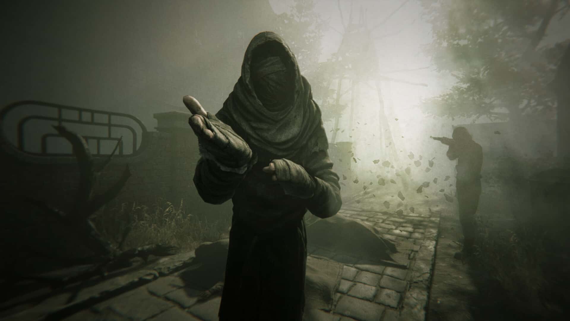 瘟疫3 Pathologic3 官方英文版背景