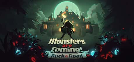 怪物来袭 摇滚与公路 Monsters are Coming Rock & Road 中文版背景