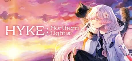 海珂 北境极光 HYKE Northern Light 中文版游戏封面