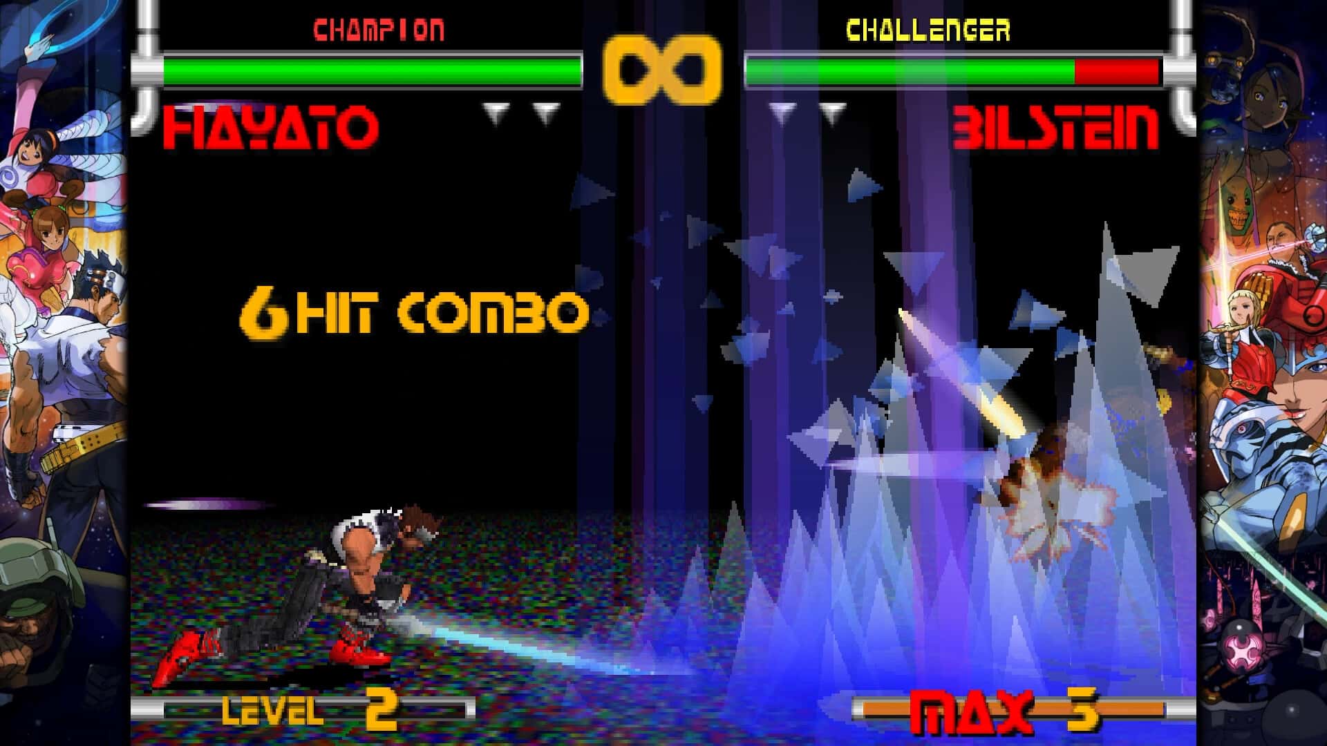 卡普空格斗合集2 Capcom Fighting Collection 2 中文版
